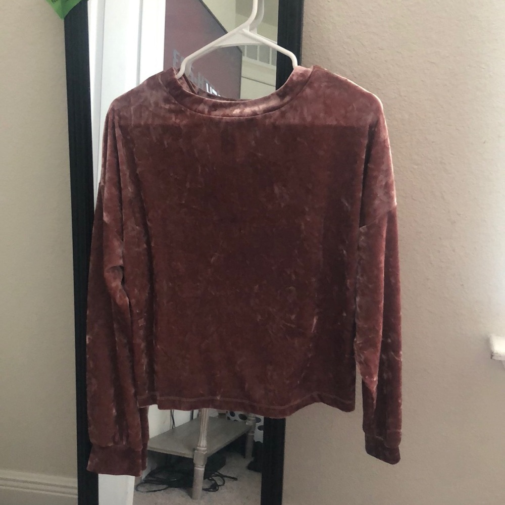 Long sleeve shirt